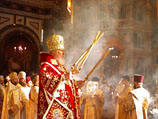 В России отмечают 12-летие интронизации Патриарха Алексия II
