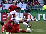 ЧМ-2002: Бельгийцы теряют очки в матче с Тунисом