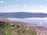 В результате несчастного случая на озере Виктория утонули более 40 человек В результате несчастного случая на озере Виктория утонули более 40 человек