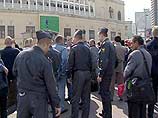 Расследованием воскресных беспорядков в Москве занимаются около 50 следственно-оперативных работников ГУВД столицы