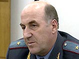 Начальник ГУВД Москвы подал в отставку, но глава МВД отставку не принял