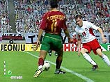 ЧМ-2002: Португалия - Польша ЧМ-2002: Португалия - Польша