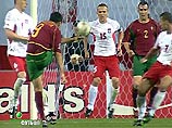 ЧМ-2002: Португалия √ Польша 4:0