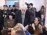На процессе по делу Буданова оставлен прежний состав суда