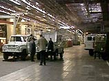 УАЗ остановил главный конвейер УАЗ остановил главный конвейер