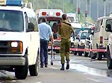 Палестинские террористы взорвали автобус с детьми