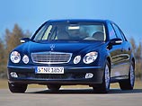 Mercedes-Benz Е-класса (2002) Mercedes-Benz Е-класса (2002)