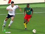 ЧМ-2002: Германия - Камерун