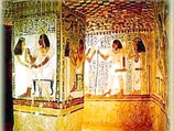  "Проклятье фараона" в туринском музее Древнего Египта