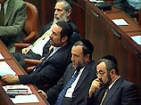 Эхуд Барак согласился на проведение досрочных выборов