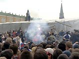 "Эта вылазка хулиганствующих элементов активно смаковалась в западных СМИ", - сказал Иванов "Эта вылазка хулиганствующих элементов активно смаковалась в западных СМИ", - сказал Иванов