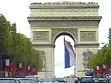 В центре Парижа снова дерзкое ограбление