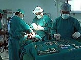 Четвертая операция по пересадке кожи сделана Ларисе Гамовой
