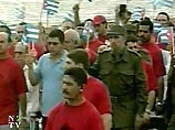 Кастро вывел миллион кубинцев на антиамериканский марш