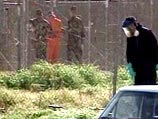 На базу ВМС США Гуантанамо доставлена новая партия пленных боевиков