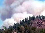 Лесные пожары в Колорадо достигли беспрецедентных масштабов