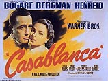 "Касабланка" названа лучшей  историей любви в кино