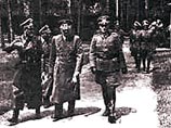 Объявлен тендер на восстановление руин ставки Гитлера "Вервольф" Объявлен тендер на восстановление руин ставки Гитлера "Вервольф"