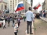 Рекламодатели отвергают обвинения в том, что они спровоцировали погром в столице Рекламодатели отвергают обвинения в том, что они спровоцировали погром в столице