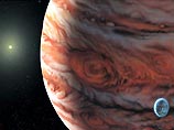 Обнаружена планетная система, похожая на Солнечную