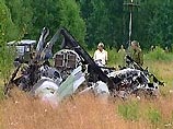 В Краснодарском крае упал самолет Л-39