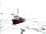 Судно, на борту которого находится 107 россиян, попало в ледяной плен Антарктиды