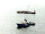 После завершения операции "Курск" морское дно на месте гибели атомной подводной лодки будет безопасным для рыболовства После завершения операции "Курск" морское дно на месте гибели атомной подводной лодки будет безопасным для рыболовства