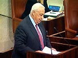 Парламент Израиля проголосовал за проведение досрочных выборов