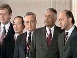 Министры финансов "большой семерки" высказались за скорейшее вступление России в ВТО