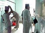 Нарядом "скорой помощи" с ножевым ранением в живот доставлен в Боткинскую больницу некто Казазян