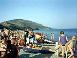 Черноморские пляжи - худшие в Европе