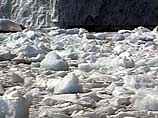 В Антарктике блокирован российский ледокол