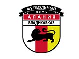 Логотип ФК "Алания" (Владикавказ)