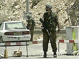 Палестинский камикадзе пытался взорвать отряд израильских пограничников