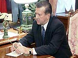Глава Комитета по финансовому мониторингу Виктор Зубков