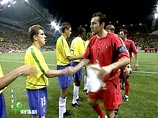 ЧМ-2002: Бразилия - Бельгия