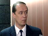 Председатель Центральной избирательной комиссии РФ Александр Вешняков