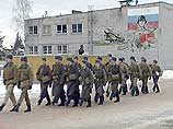 Солдатские матери считают причиной дезертирства невыносимые условия службы в армии Солдатские матери считают причиной дезертирства невыносимые условия службы в армии