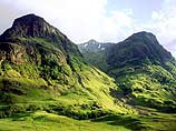 Американец купил шотландские горы за 10 млн. долларов