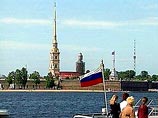 В Петербурге со шпиля Петропавловского собора скоро снимут ангела-покровителя города