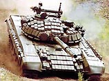На выставке в Париже представлен модернизированный российский танк