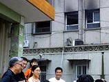 В Китае двое подростков подожгли интернет-кафе после того, как служащие не разрешили им поиграть в сетевые компьютерные игры В Китае двое подростков подожгли интернет-кафе после того, как служащие не разрешили им поиграть в сетевые компьютерные игры