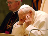Папа Римский осудил теракт в Иерусалиме
