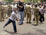 В штате Махараштра продолжаются хинду-мусульманские столкновения