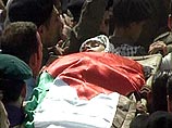 Еще четверо палестинцев застрелены сегодня в секторе Газа
