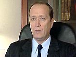 Председатель Центральной избирательной комиссии России Александр Вешняков