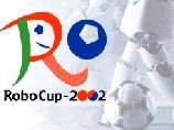 В Японии стартовал футбольный чемпионат среди роботов
