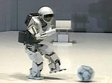 В Японии стартовал футбольный чемпионат среди роботов