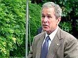Буш на лужайке Белого дома открыл выставку, которая посвящена занятиям физкультурой и спортом в США