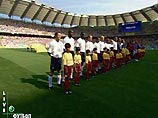 ЧМ-2002: Англия - Бразилия
